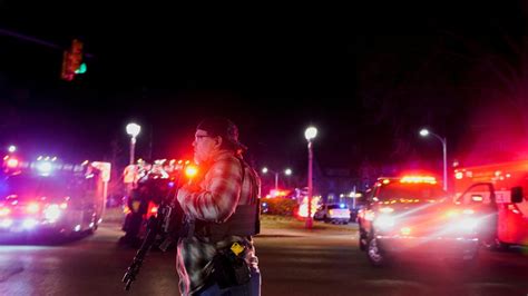 Michigan State University Shooting Leaves 3 Dead 5 Wounded Suspect