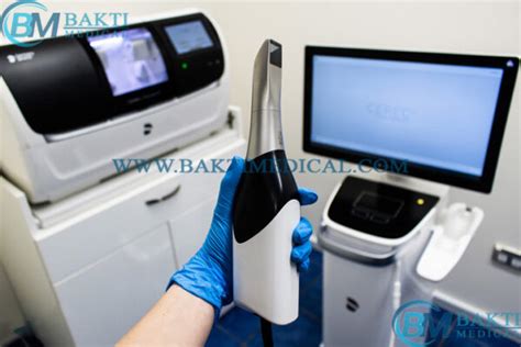 Cerec Primescan Ac Dental Intraoral Scanner Bakti Medical