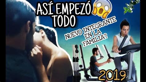 ASÍ EMPEZÓ NUESTRO 2019 EN CHILE NUEVO MIEMBRO EN LA FAMILIA YouTube