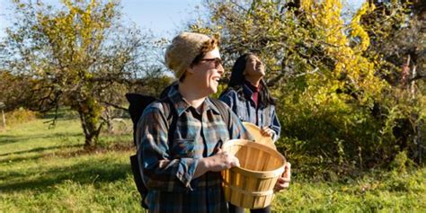 Michigan Bucket List Apple Orchards To Explore This Fall