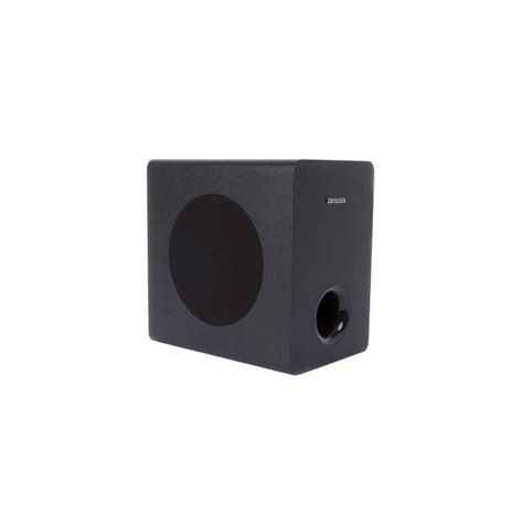 AVELEC BARRA DE SONIDO SUBWOOFER INAL AWSBH1W W AIWA