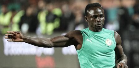 Sadio Mané se pierde el Mundial por una lesión en el tendón