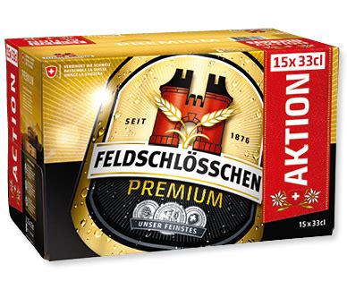 Feldschl Sschen Premium Bier Aldi Schweiz Archiv Werbeangebote