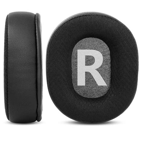 DowiTech Breathable Durable Headphone Replacement Earpads Compatible