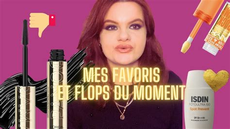 Mes Favoris Et Flops Du Moment Certains Ont Fait Le Buzz Sur Tiktok