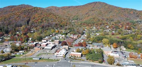 Visit Burnsville, NC - Visitors Guide Events in Blue Ridge Mtns