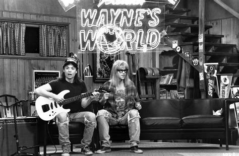 Waynes World Picture Image Abyss