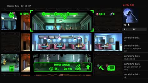 Fallout Shelter Survival Mode Part 2 Vault 76 PS4 Pro YouTube