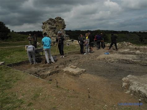 В українській фортеці знайшли залишки мечеті. Фото