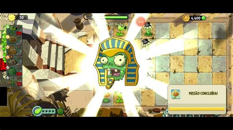 Plantas Vs Zombies Epis Dio Youtube