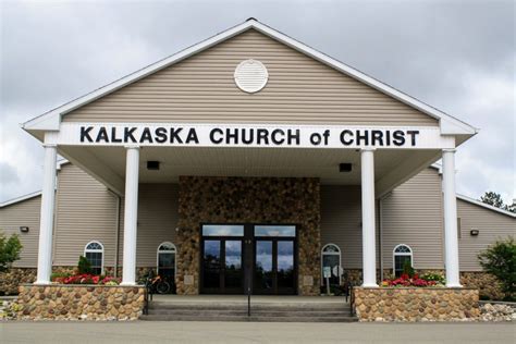 Our Story Kalkaska Church Of Christ