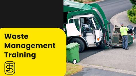 Waste Management Courses And Training Uk