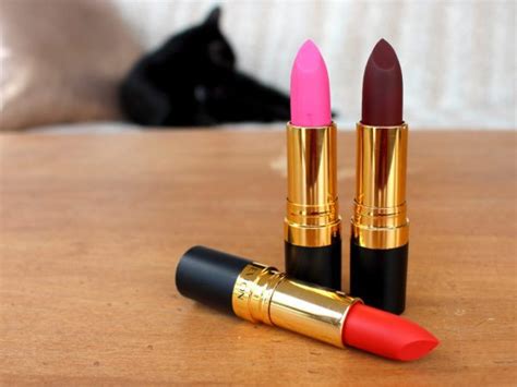 Revlon Super Lustrous Lipstick Review All She Things