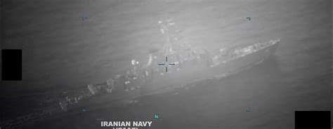 Us Navy Says It Prevented Iran From Seizing Tankers Near Oman Main