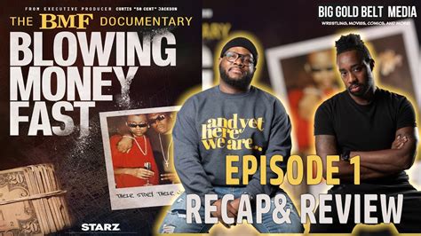 The Bmf Documentary Blowing Money Fast Episode 1 Recap And Review “detroit Dreams” Starz