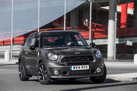 Used Mini Cooper Paceman Prices Reviews And Pictures Edmunds