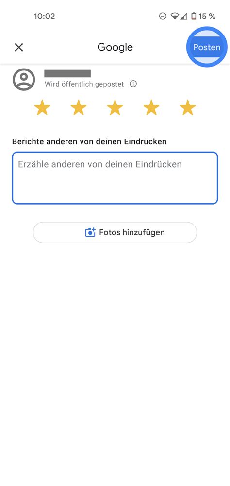 Rezensionen Und Bewertungen Auf Google Maps Hinzuf Gen Bearbeiten Oder