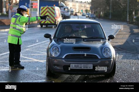 Number Plate Pixelated By Pa Picture Desk Greater Manchester Police On