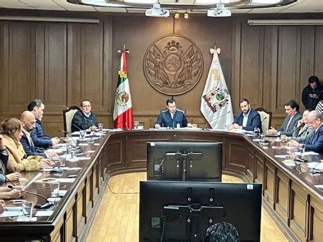 Asume Agustín Basave la Secretaria de Ayuntamiento de Monterrey POSTA