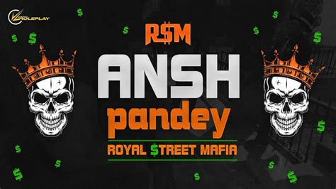 Gta Roleplay Live Ansh Pandey Rsm Live Stream India On Vltrp