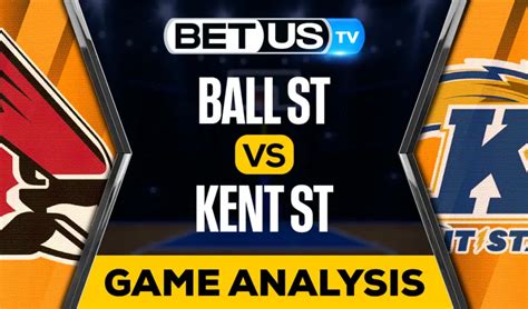 Ball St Vs Kent St Picks And Predictions 1 20 2023