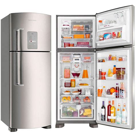 Geladeira Refrigerador Brastemp Ative 429 Litros Brastemp 2 Portas