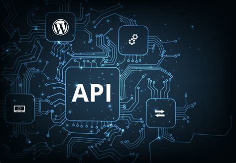 Integrating APIs Into A WordPress Website A Web Marketing Agency