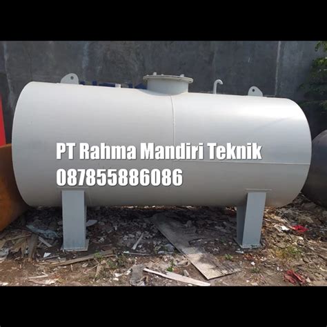 Jual Tangki Bbm Tangki Solar Liter Liter Liter