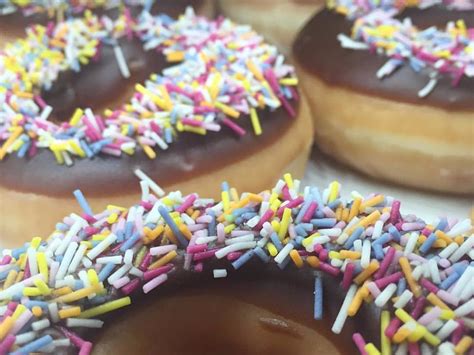 The 11 Best Krispy Kreme Doughnuts Ranked Business Insider