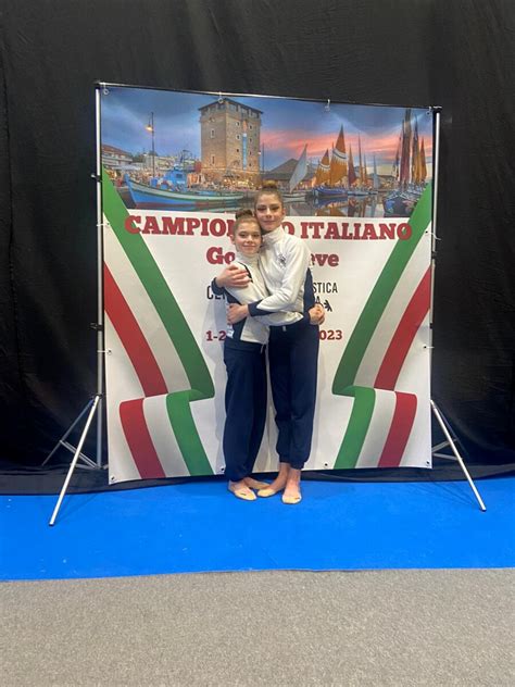 Brillano Le Atlete Della Falciai Nella Finale Nazionale Del Campionato