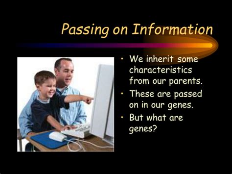 Genes and chromosomes ppt | Teaching Resources