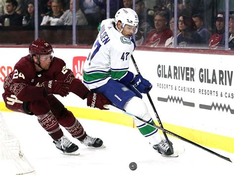 Canucks Noah Juulsen Local Kid Done Right The Province