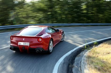 2013 Ferrari F12 Berlinetta