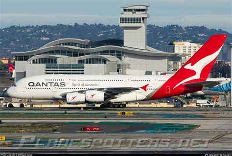 Vh Oqb Qantas Airbus A Photo By Wolfgang Kaiser Id