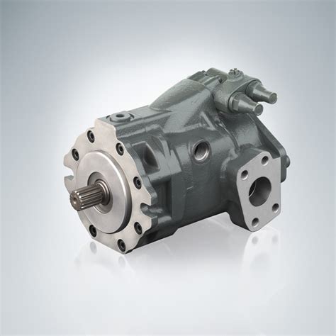 Hawe Hydrauliks New Axial Piston Pump Series News