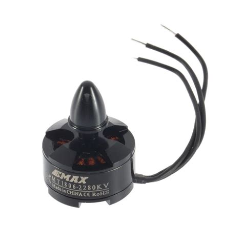 Emax MT1806 2280KV Brushless Motor CW CCW For QAV250 200 300 Sizes