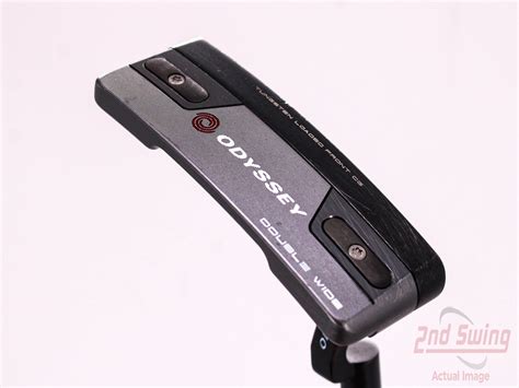 Odyssey Tri Hot K Double Wide Putter D D Nd Swing Golf