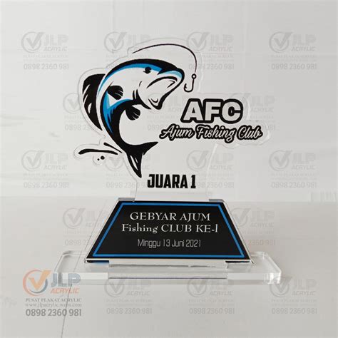 Jual Plakat Piala Trophy Plakat Akrilik Plakat Acrylic Plakat