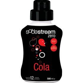 Sodastream Sirup Cola Zero New Ml V Predaj