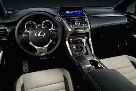 Lease The Lexus Nx Estate 450h 25 5dr E Cvt Premium Pack 2021