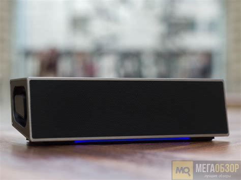 Обзор GZ electronics LoftSound GZ-11. Стильная портативная колонка для ...