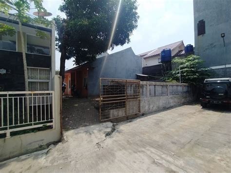 RUMAH KONTRAKAN 4 PINTU FULL TERISI DI TANAH BARU DEPOK