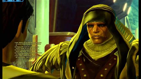 Swtor Jedi Consular Alderaan Youtube