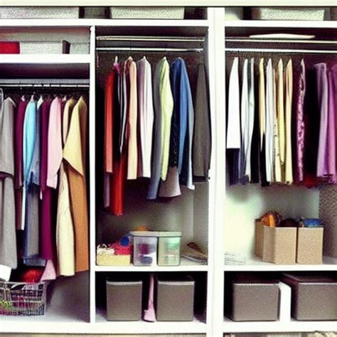 Closet Organization Ideas For Small Spaces Wellness Coaching For Life