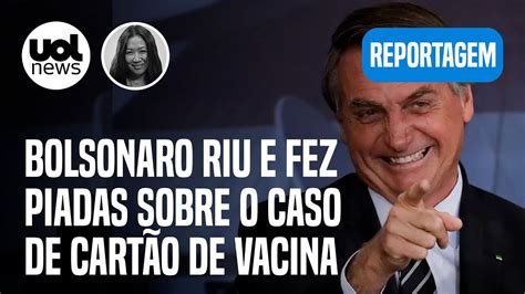 Oyama Bolsonaro riu e fez piadas aliados sobre ação da PF em caso