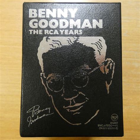 Yahoo オークション 41098652 12CD 特典盤BOXBENNY GOODMAN TH