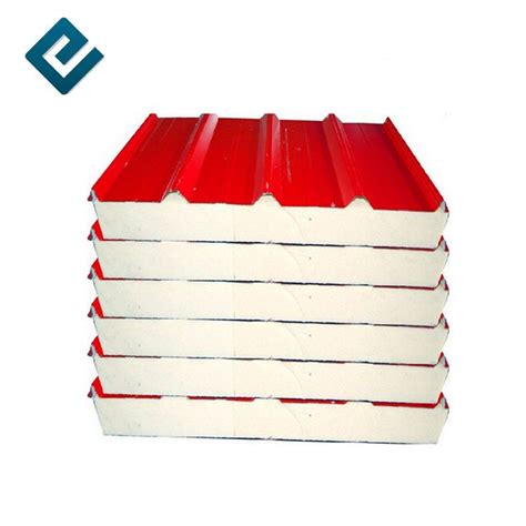 Pu Sandwich Roof Panel Suppliers Manufacturers In China Feature