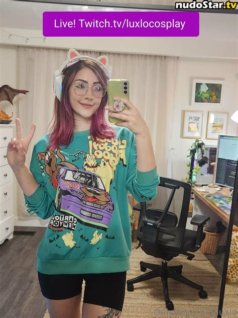 Luxlo Luxlocosplay Nude OnlyFans Photo 886 Nudostar TV