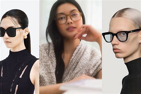 The Top Eyewear Trends You Need To Know In 2024 Her World Singapore