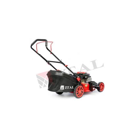 İTAL LM51 Benzinli Çim Biçme Makinesi İtmeli 46 cm144cc